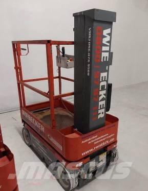 SkyJack SJ 12 Ανυψωτήρες ψαλιδωτής άρθρωσης