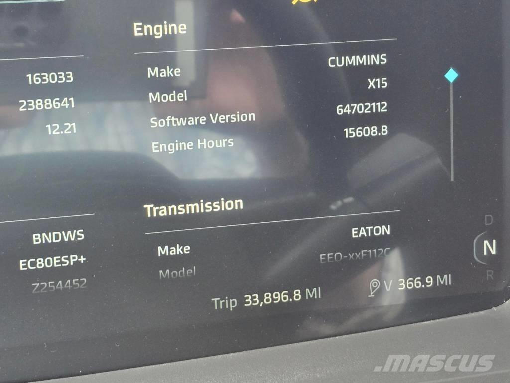 Kenworth T 680 Τράκτορες