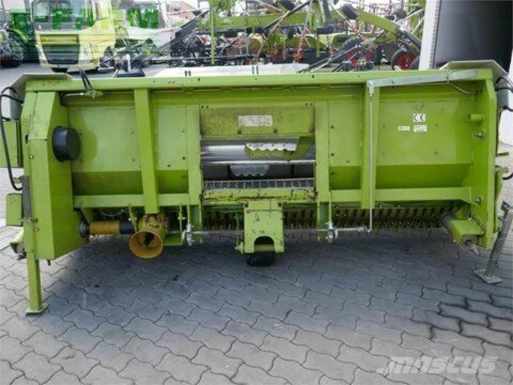 CLAAS jaguar 870 Μηχανές χορτονομής