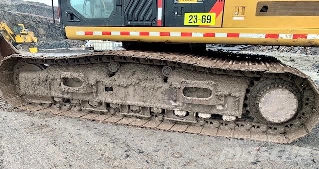 CAT 336 E Εκσκαφείς με ερπύστριες