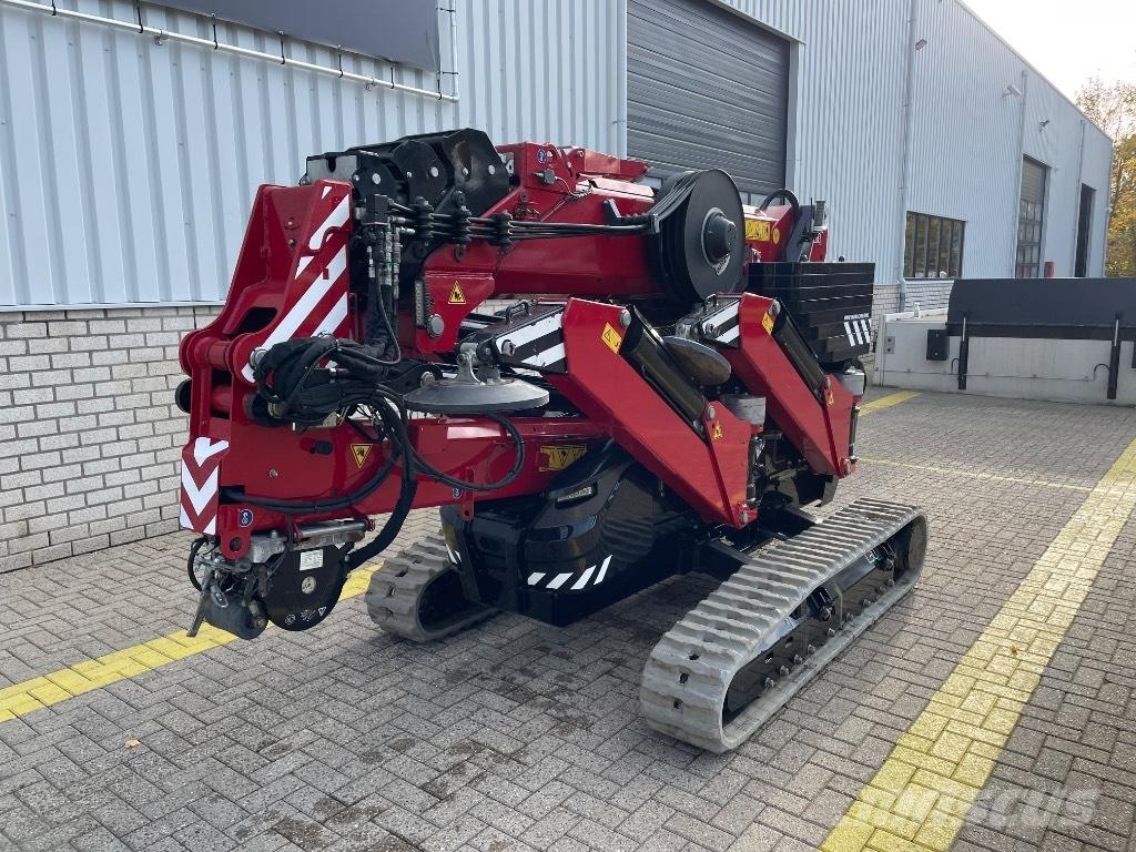 Hoeflon C 30 E Μίνι γερανοί