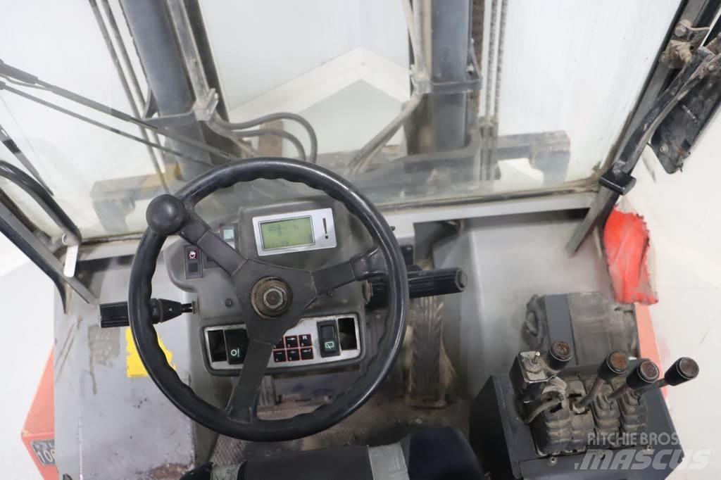 Kalmar DCE70-6 Πετρελαιοκίνητα Κλαρκ