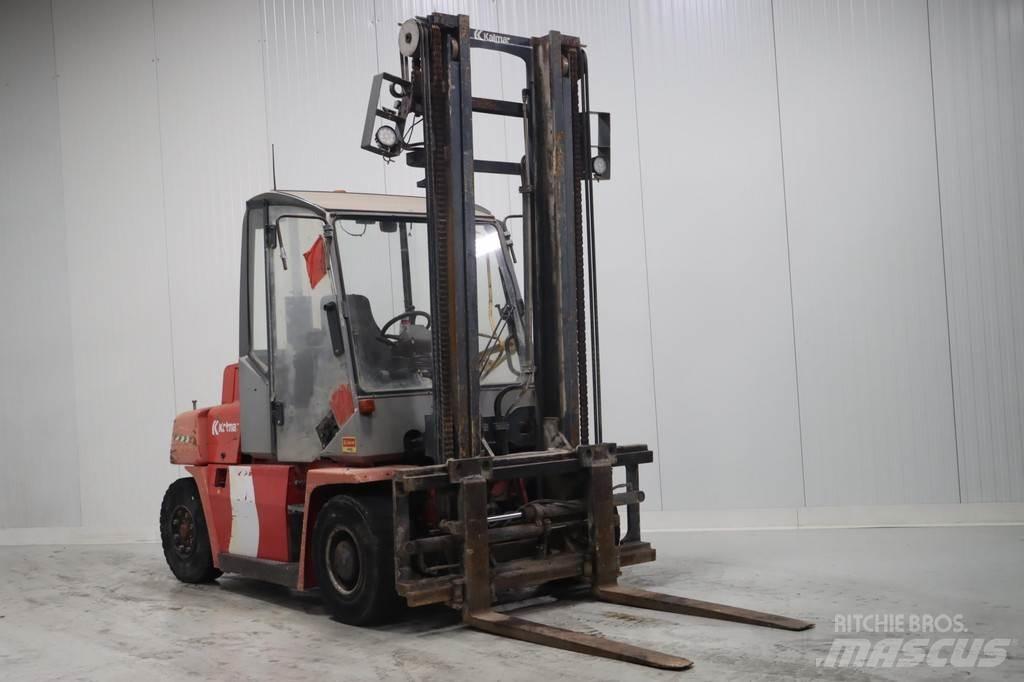 Kalmar DCE70-6 Πετρελαιοκίνητα Κλαρκ