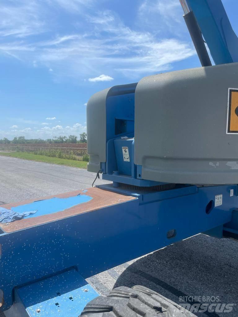 Genie S 40 Ανυψωτήρες με τηλεσκοπικό βραχίονα