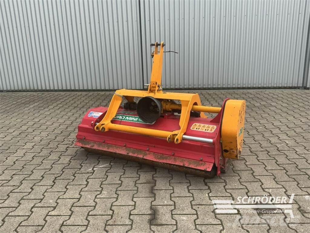  SONSTIGE Χορτοκοπτικά και κορυφολόγοι βοσκοτόπων