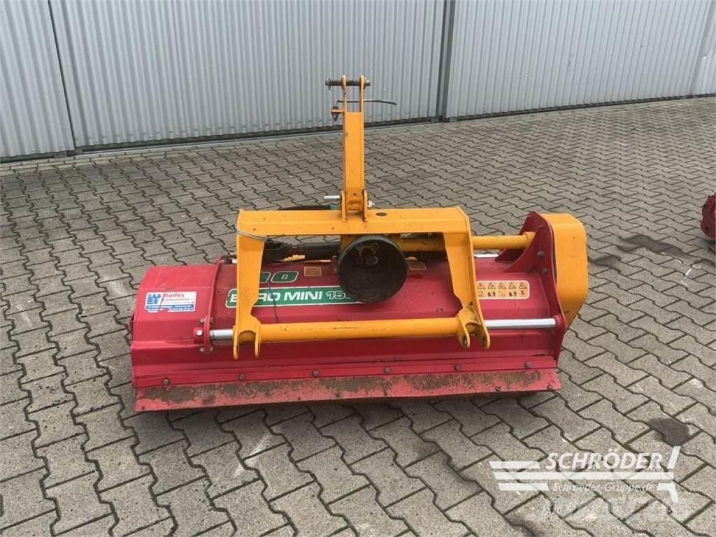  SONSTIGE Χορτοκοπτικά και κορυφολόγοι βοσκοτόπων