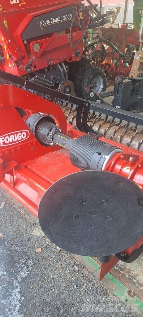 Forigo G 40 Σβολοκόπτες και περιστροφικά άροτρα