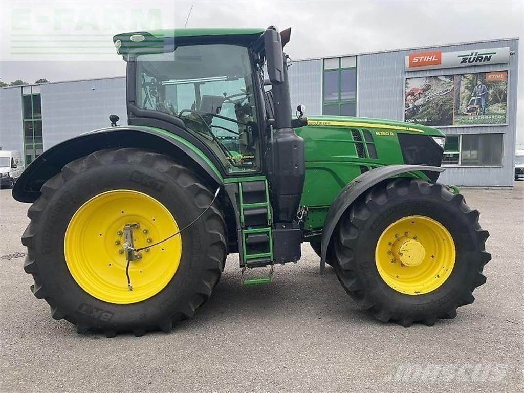 John Deere 6250r Τρακτέρ