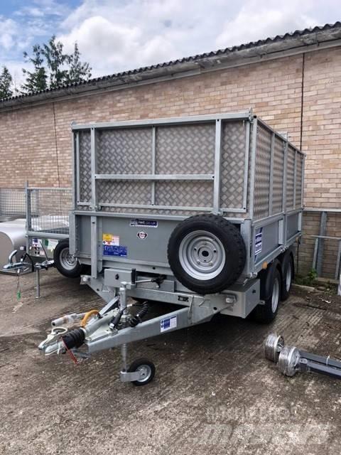 Ifor Williams TT3017 Λοιπές ρυμούλκες