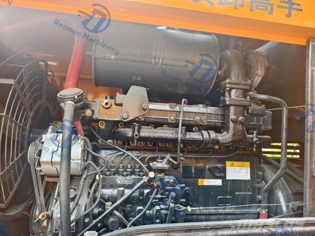 LiuGong CLG 836 Φορτωτές με λάστιχα (Τροχοφόροι)