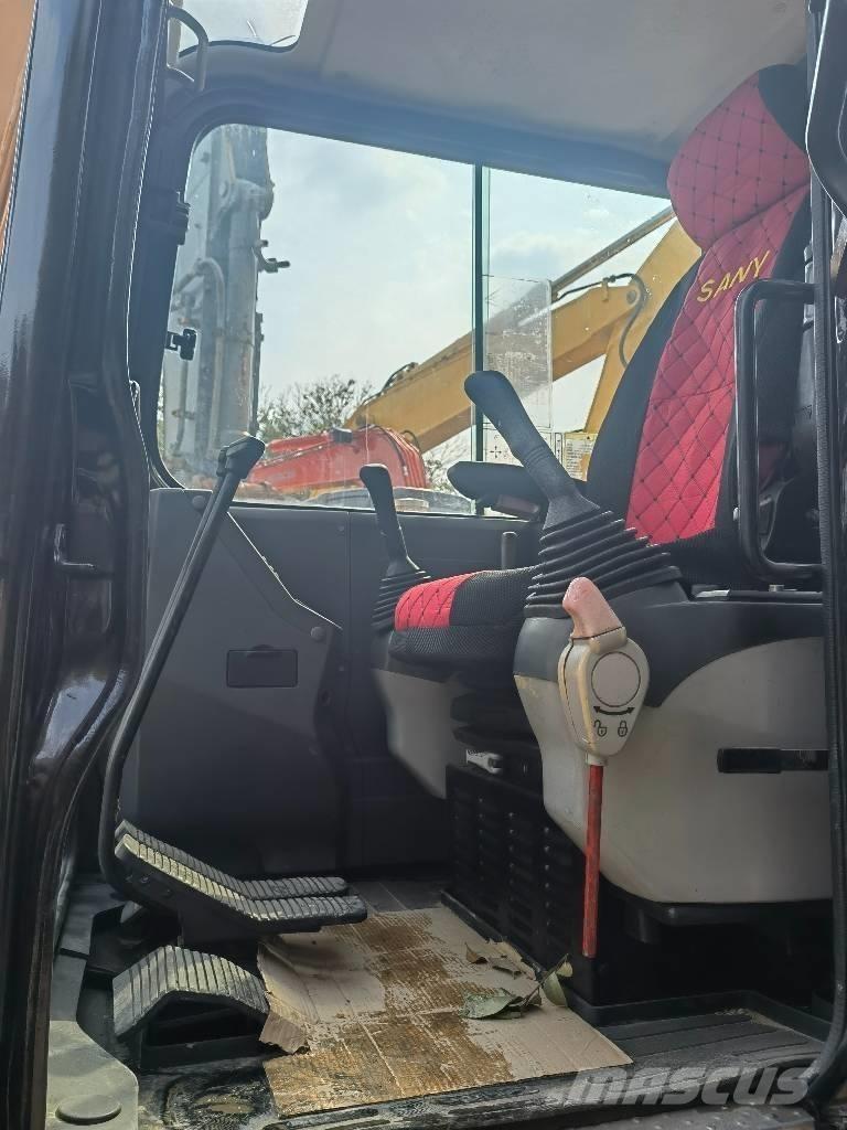 Sany SY 55 Μίνι εκσκαφείς 7t - 12t