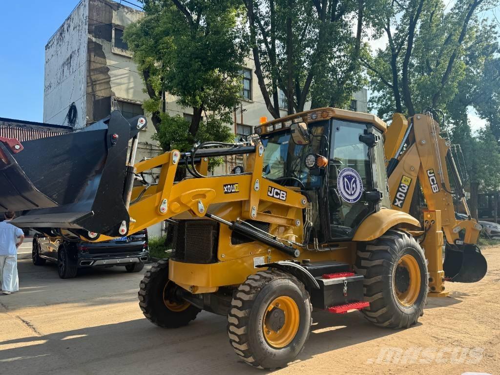 JCB 3CX Εκσκαφείς Φορτωτές τύπου JCB