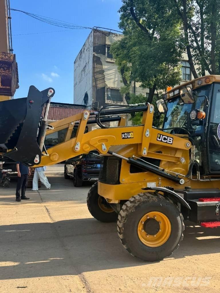 JCB 3CX Εκσκαφείς Φορτωτές τύπου JCB