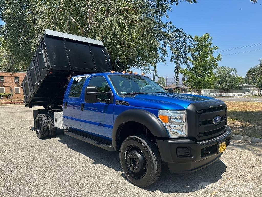 Ford F 450 SD Φορτηγά Ανατροπή