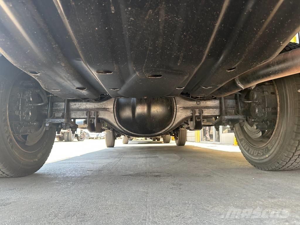 Ford F 450 SD Φορτηγά Ανατροπή