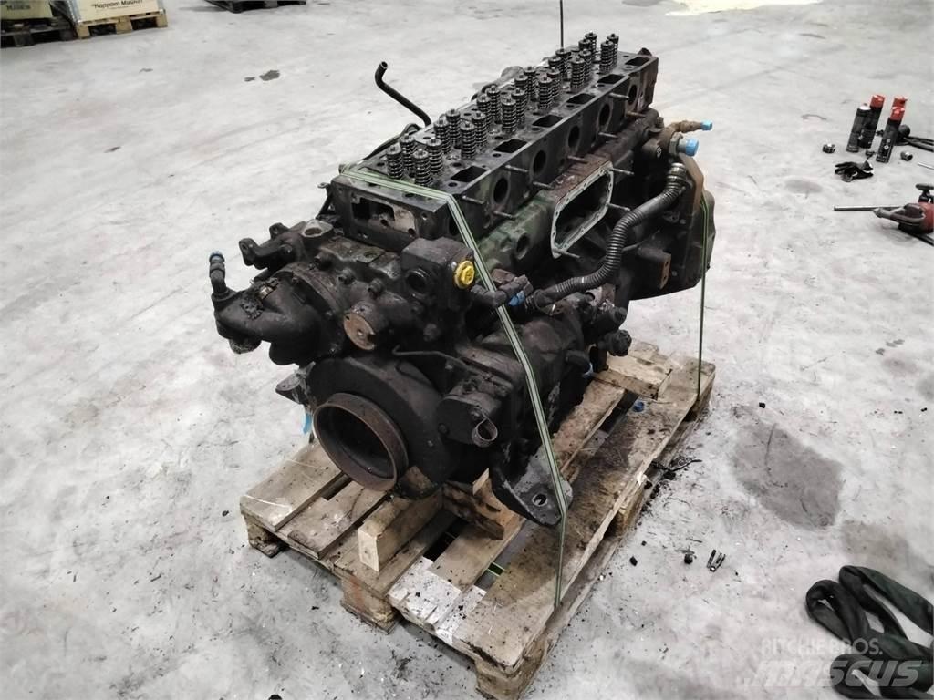 John Deere 1270G Κινητήρες