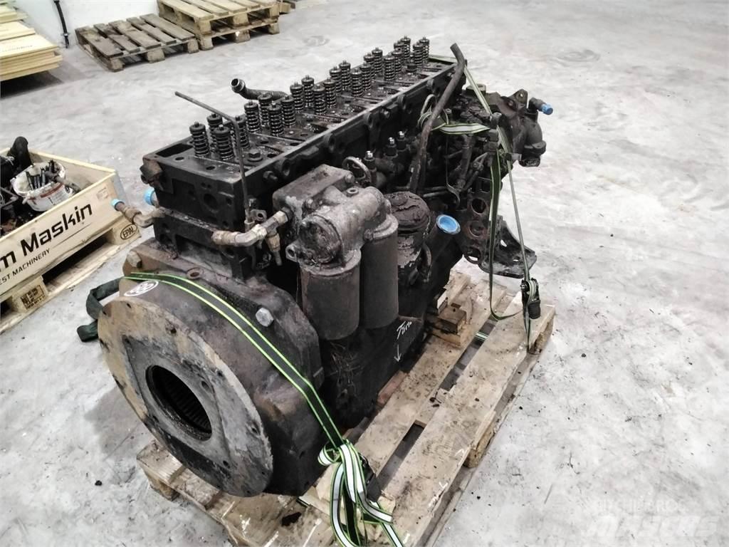 John Deere 1270G Κινητήρες