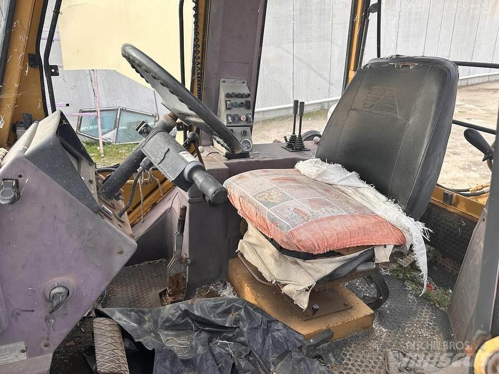 Fiat ALLIS BH4.5 Εκσκαφείς Φορτωτές τύπου JCB