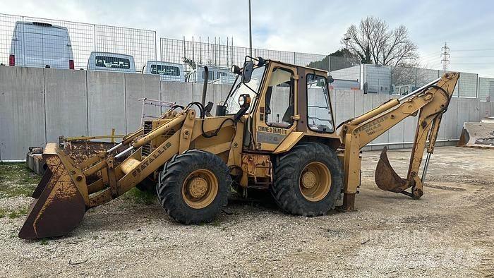 Fiat ALLIS BH4.5 Εκσκαφείς Φορτωτές τύπου JCB