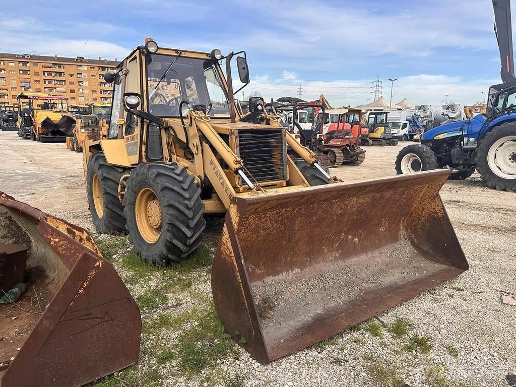 Fiat ALLIS BH4.5 Εκσκαφείς Φορτωτές τύπου JCB