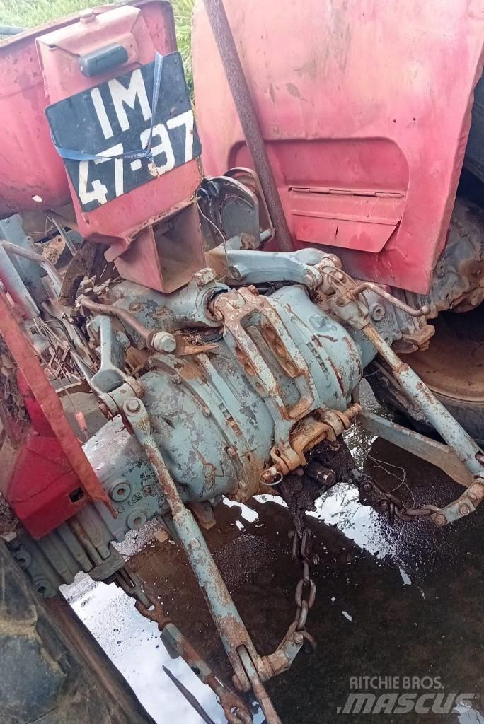 Massey Ferguson 165 Τρακτέρ