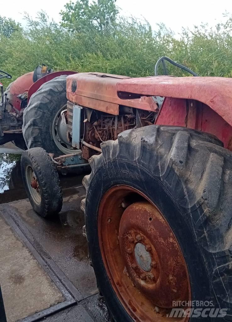 Massey Ferguson 165 Τρακτέρ