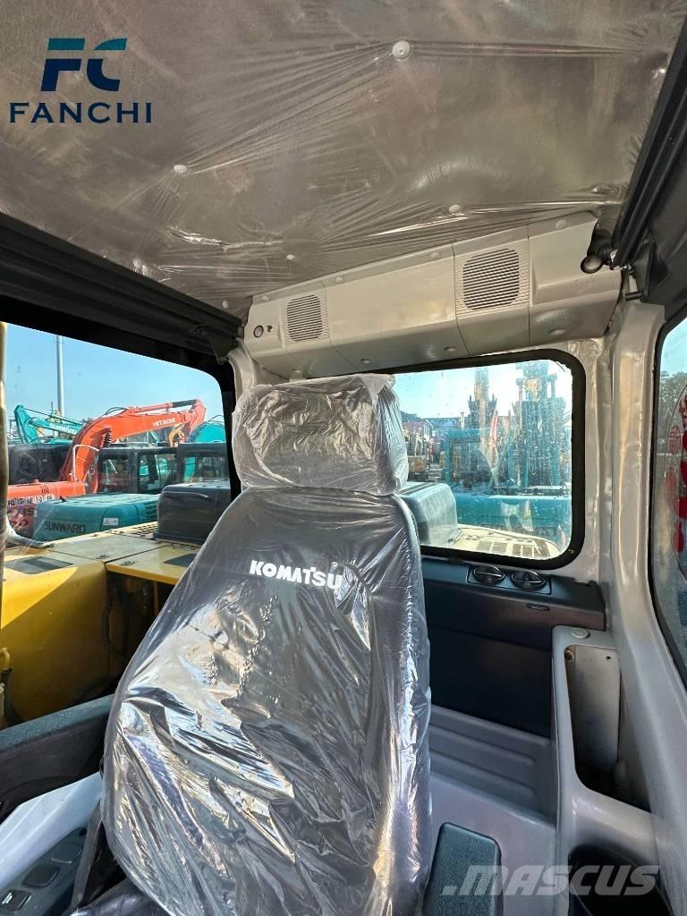 Komatsu PC 130 LC-7 Εκσκαφείς με ερπύστριες