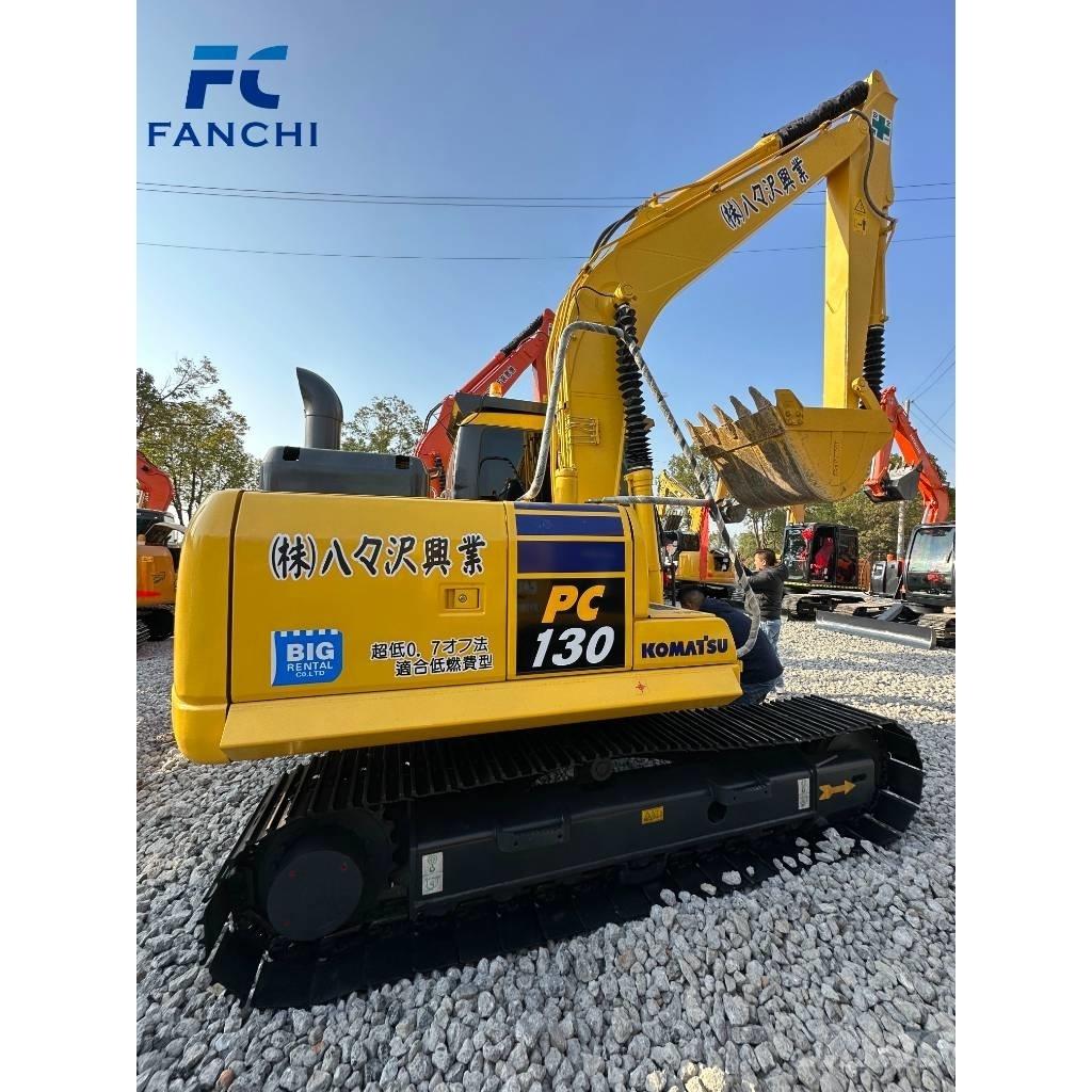 Komatsu PC 130 LC-7 Εκσκαφείς με ερπύστριες