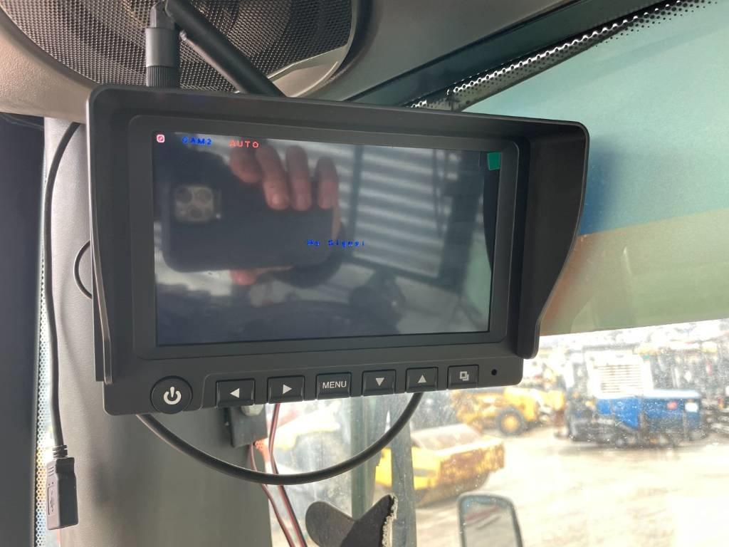 Dynapac CC524HF Οδοστρωτήρες διπλού κυλίνδρου