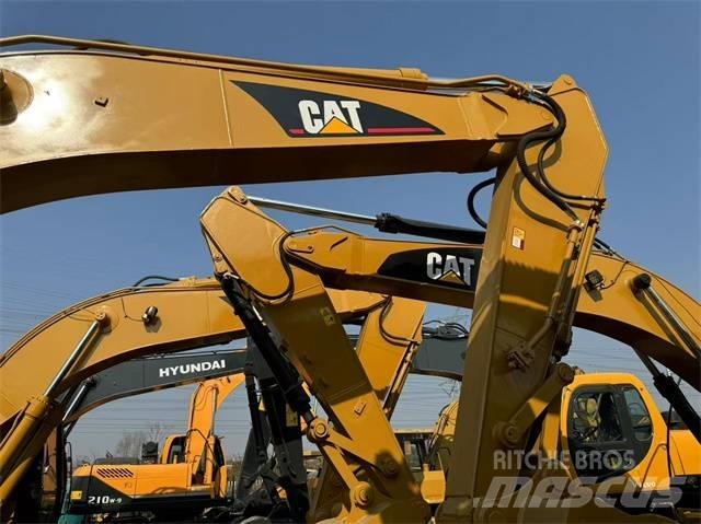 CAT 320 C L Εκσκαφείς με ερπύστριες