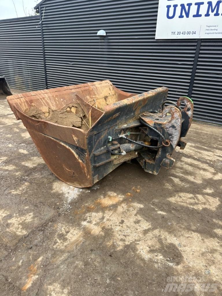  Andet CW40 skift Κουβάδες