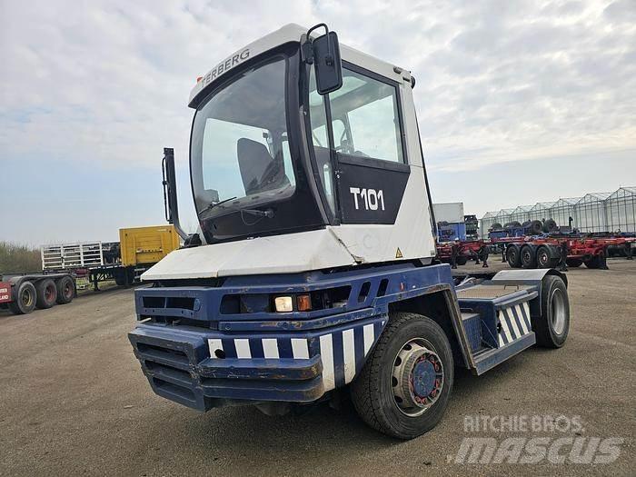 Terberg RT 282 | 4X4 | Νταλίκες μεταφοράς εμπορευματοκιβωτίων