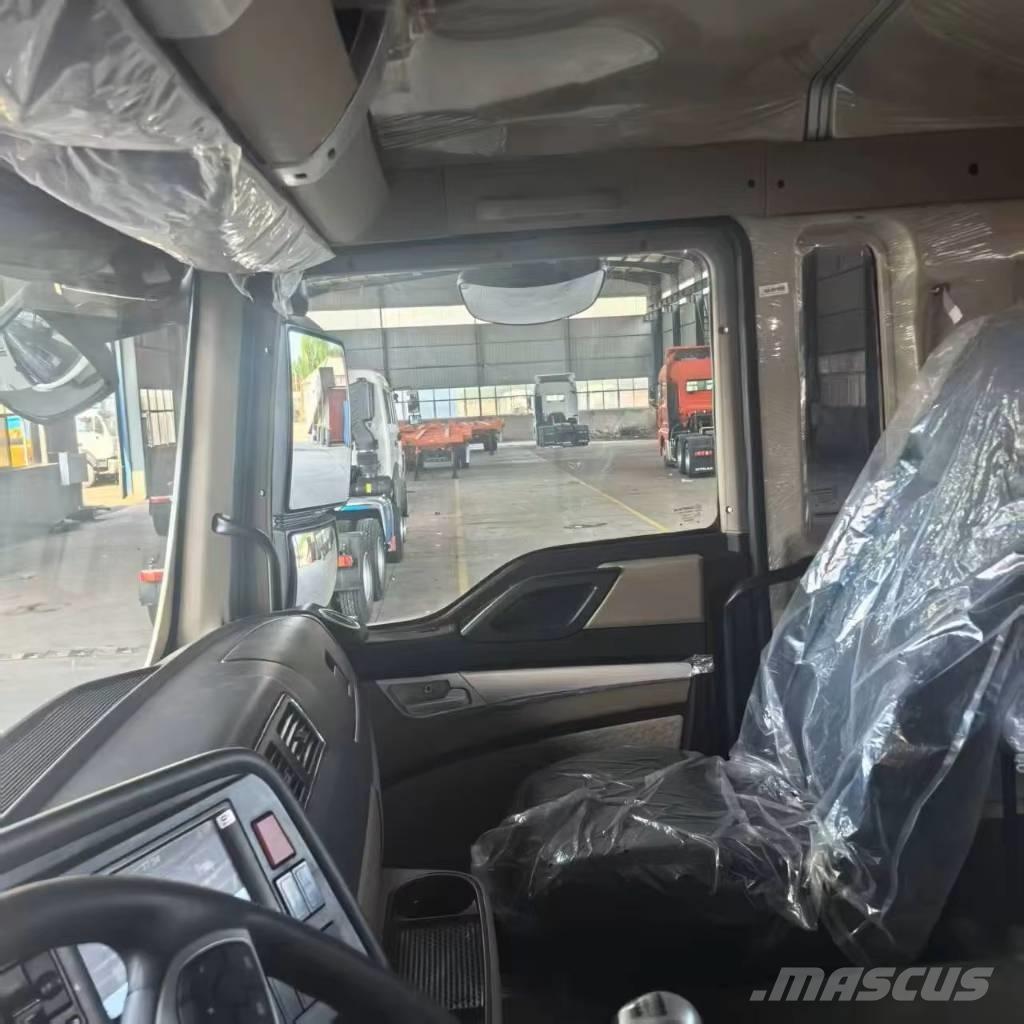 Howo 371 Τράκτορες