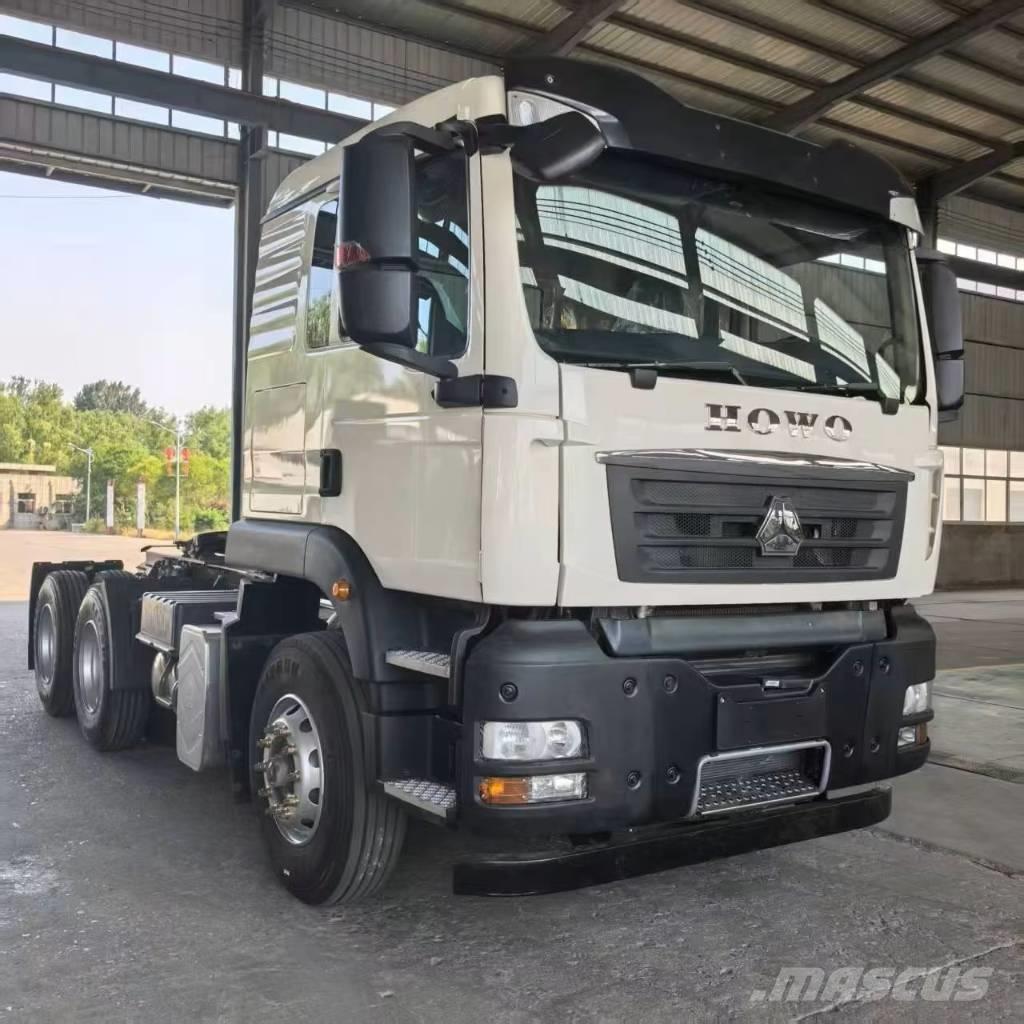 Howo 371 Τράκτορες
