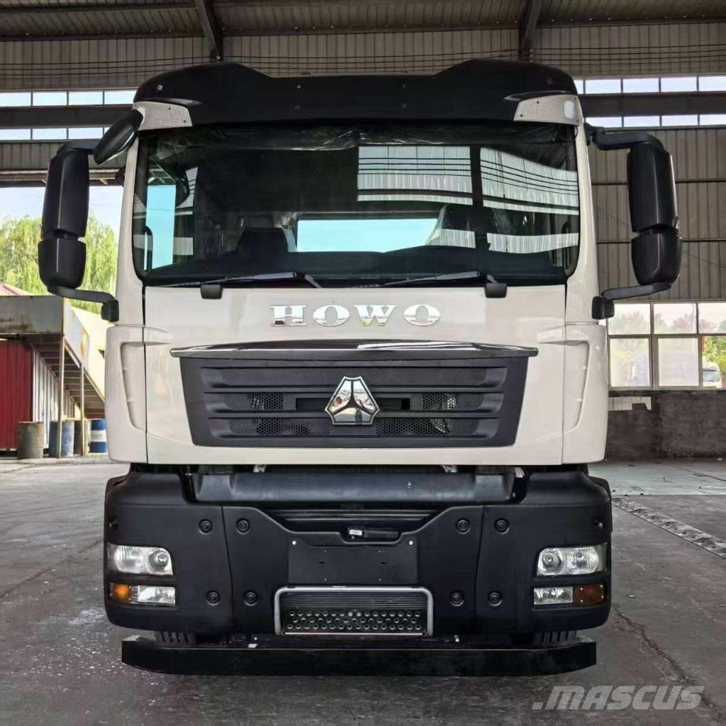 Howo 371 Τράκτορες