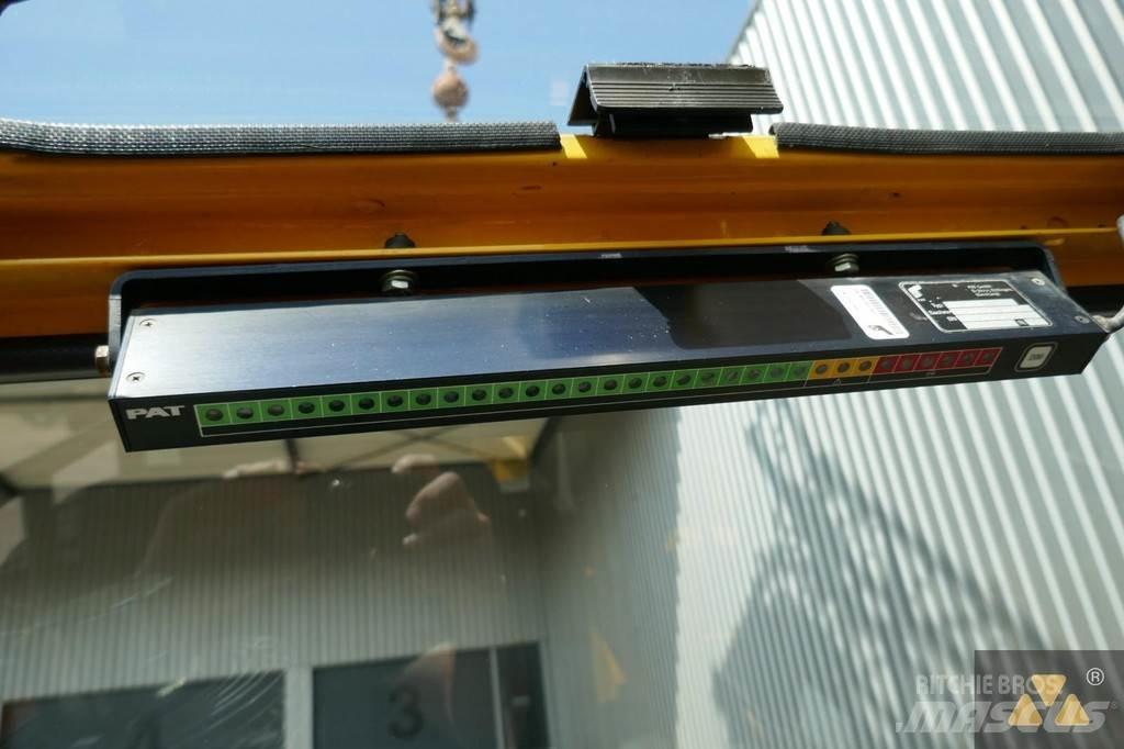 Grove RT700E Γερανοί ανώμαλου εδάφους
