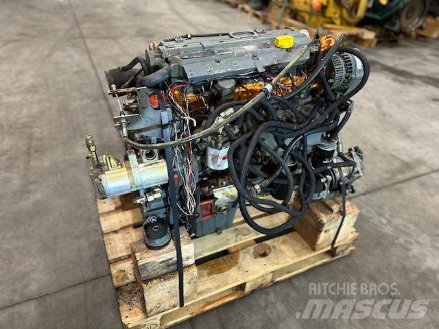 Deutz BF4M1013 86 KW Κινητήρες