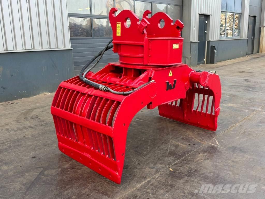 Verachtert VRG-30 Αρπάγες