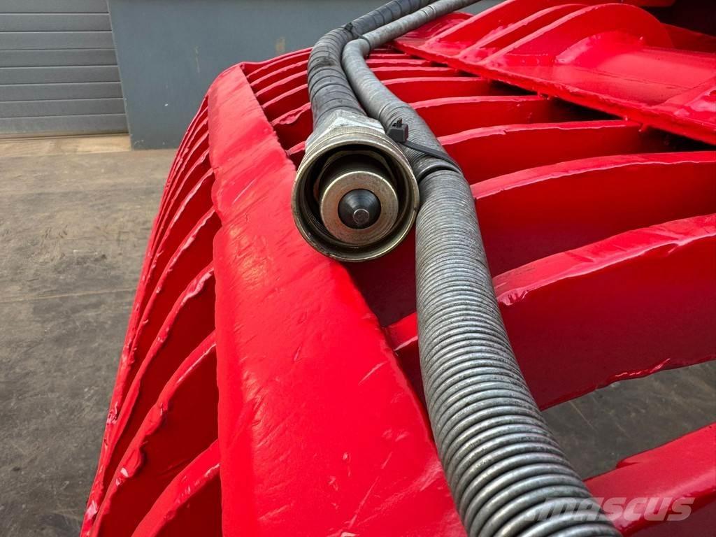 Verachtert VRG-30 Αρπάγες