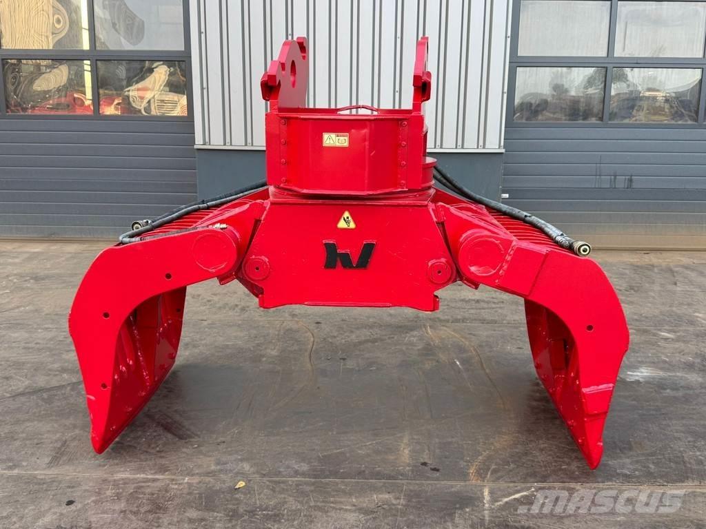 Verachtert VRG-30 Αρπάγες