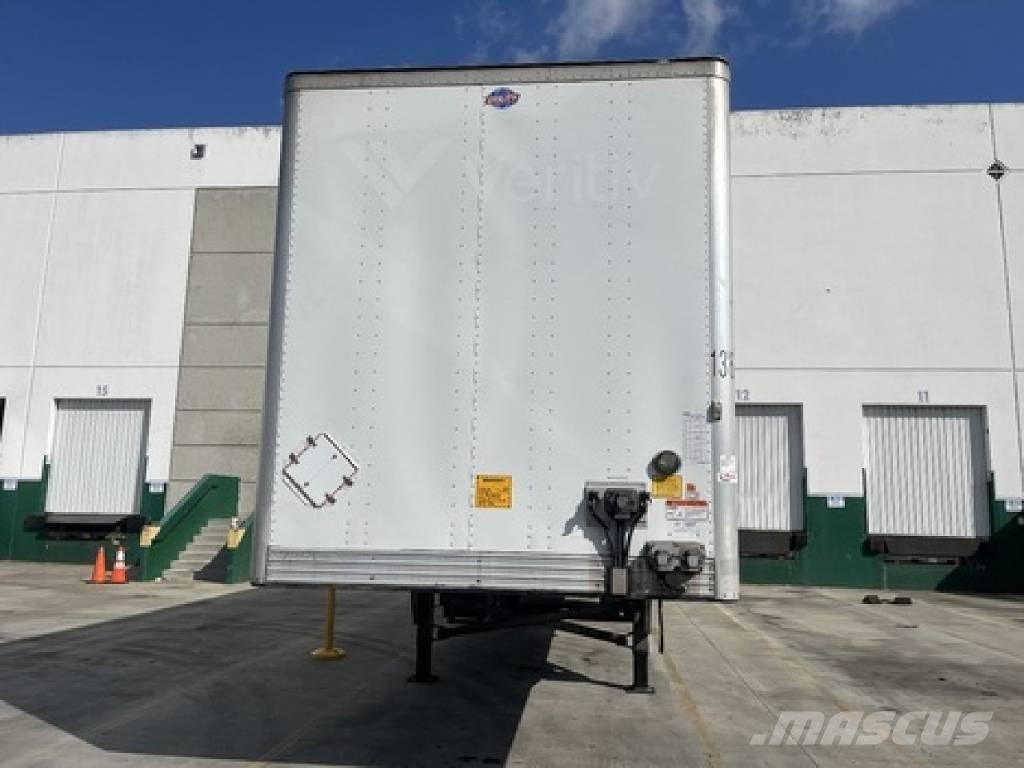 Utility 36' Dry Van Ρυμούλκες κλούβα