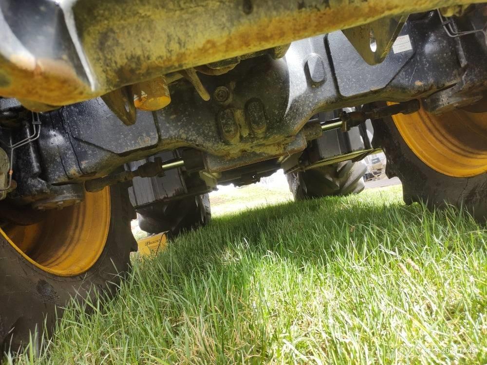 JCB Fastrac 8330 Τρακτέρ