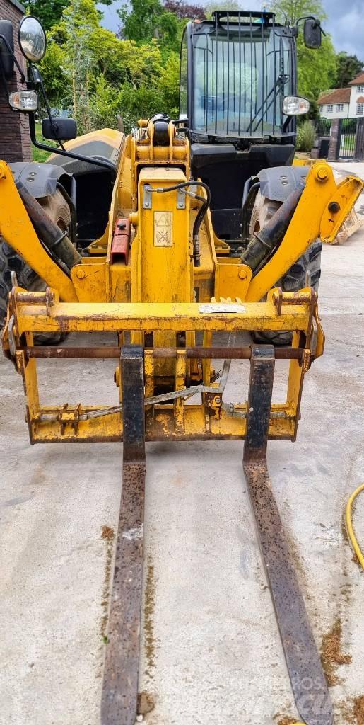 JCB 535-125 Τηλεσκοπικοί ανυψωτές