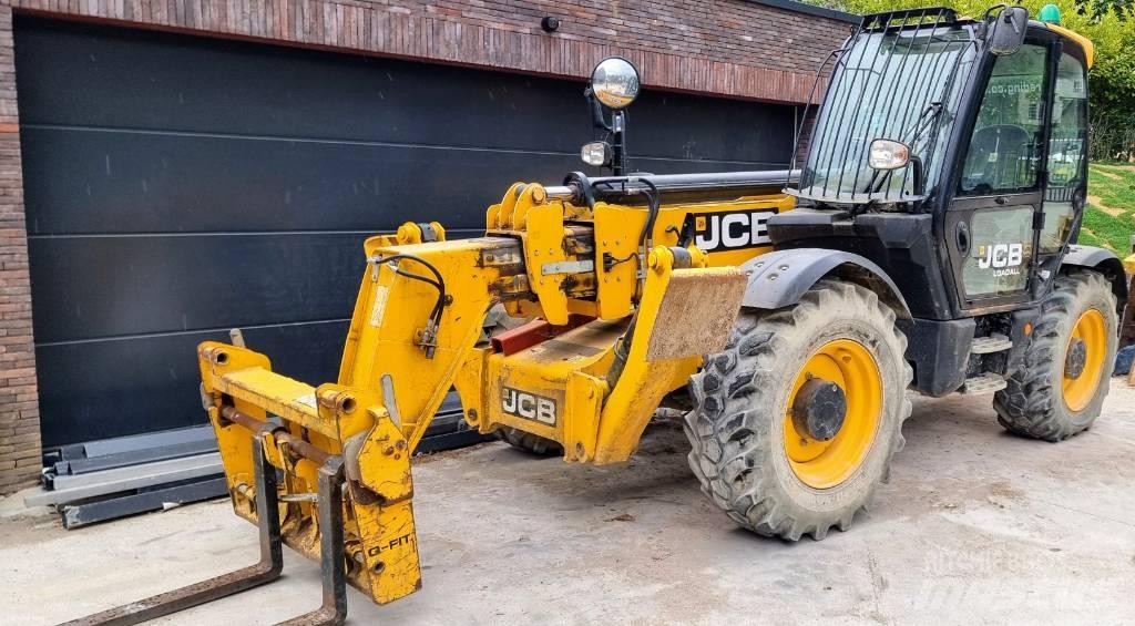 JCB 535-125 Τηλεσκοπικοί ανυψωτές