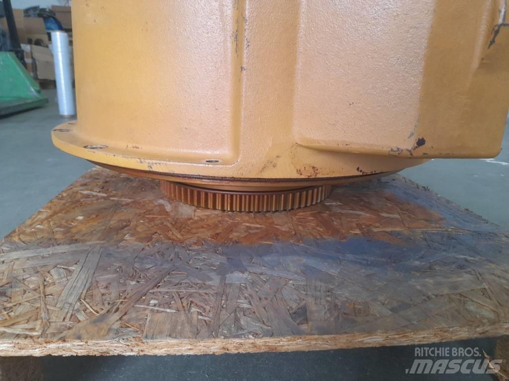 CAT 988 F II Μετάδοση κίνησης