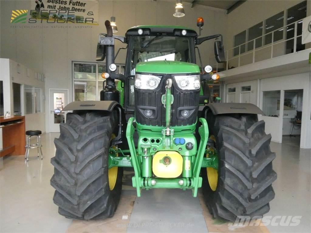 John Deere 6155M Τρακτέρ