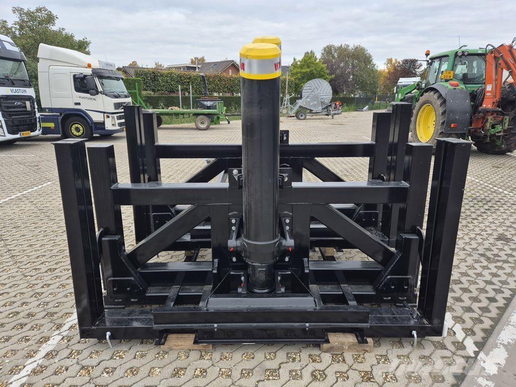 D-tec Flexitipper Άλλες ημιρυμούλκες