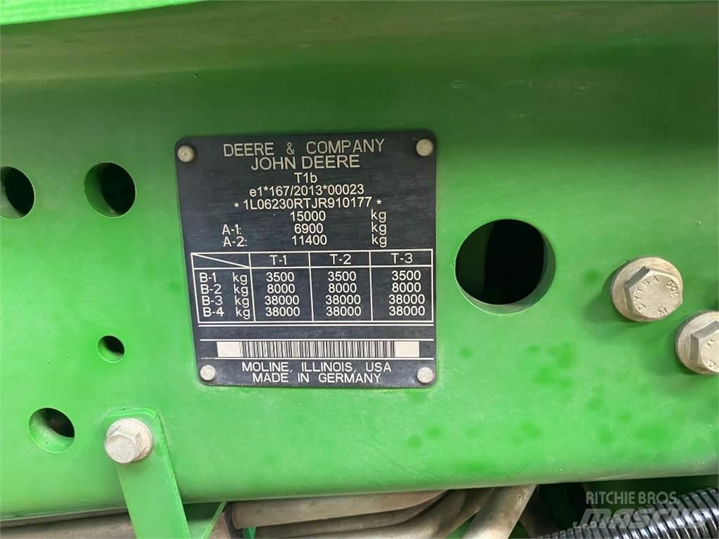 John Deere 6230R Τρακτέρ