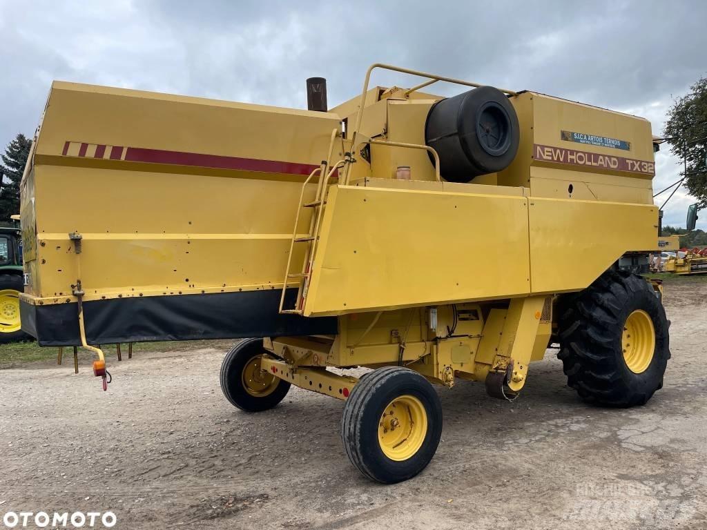 New Holland TX 32 Θεριζοαλωνιστικές μηχανές