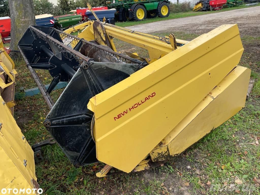 New Holland TX 32 Θεριζοαλωνιστικές μηχανές